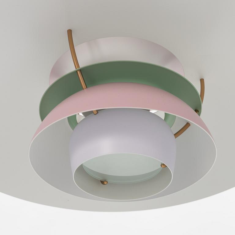 Poul Henningsen, a PH-5 pendant for Louis Poulsen Denmark.