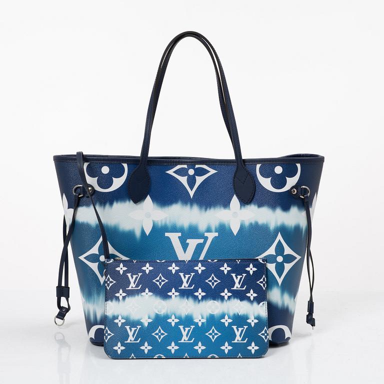 Louis Vuitton, väska, "Neverfull Escale", 2020.