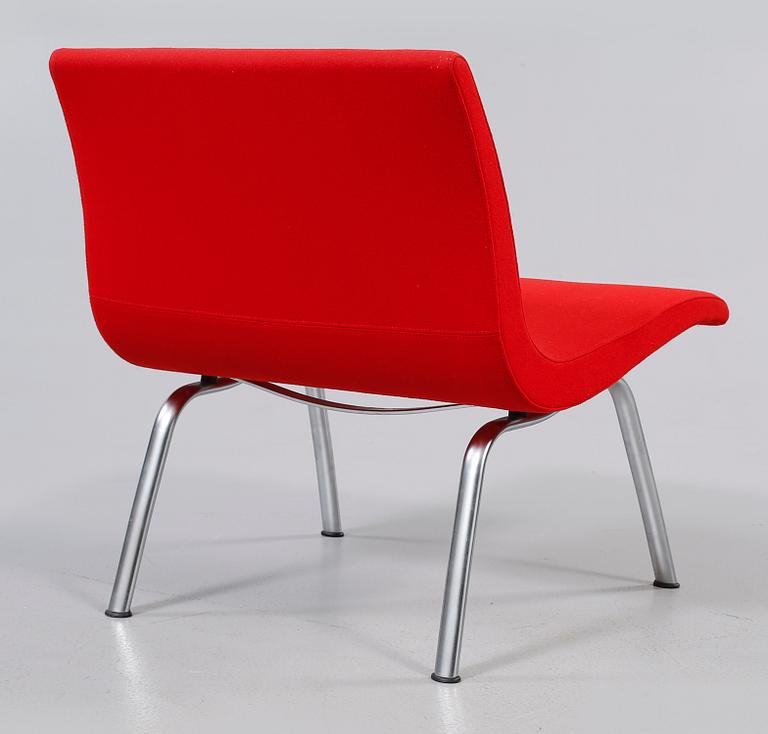 STOLAR, ett par, "Atlas XL Easy Cair", Johannes Foersom & Peter Hjort-Lorenzon, Lammhults Möbler,
