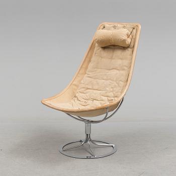 A second half of the 20th century 'Jetson' easy chair by Bruno Mathsson for Dux.