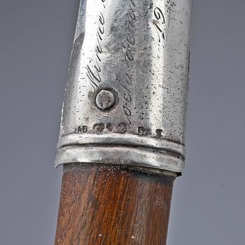 PARTI KÄPPAR, 4 st, 1900-tal.