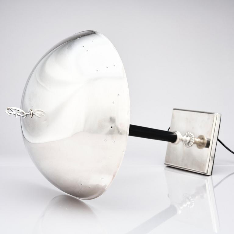 Elis Bergh, tillskriven, bordslampa, C G Hallberg, Swedish Grace 1920-tal.
