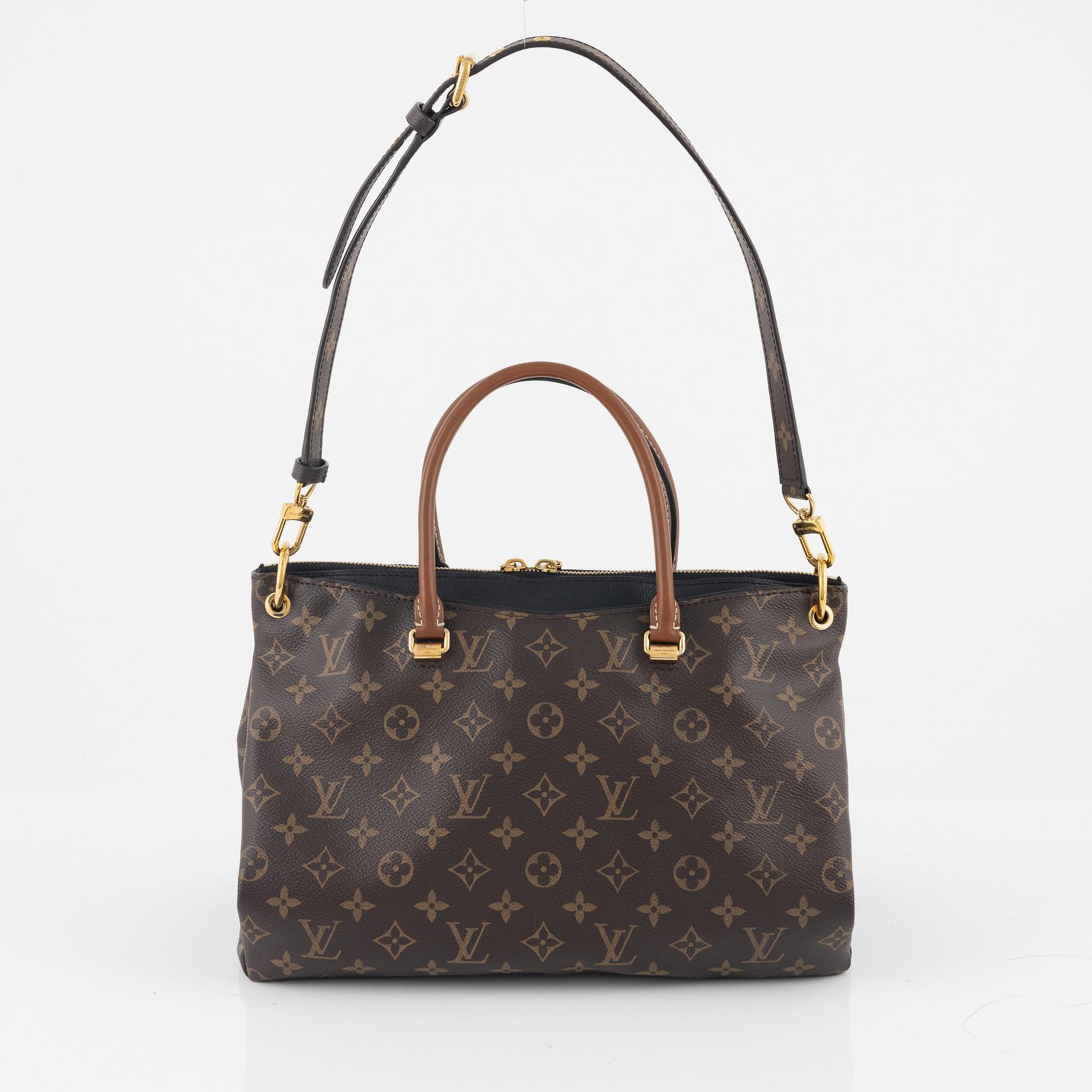 Louis Vuitton, väska, "Pallas MM", 2014.
