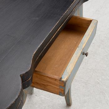 Spelbord, 1700-talets andra hälft, Rokoko.