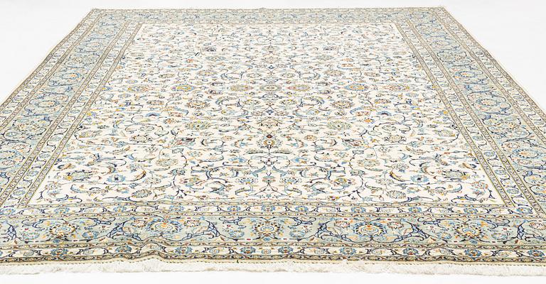 Matta, semiantik, Keshan, ca 420 x 310 cm.