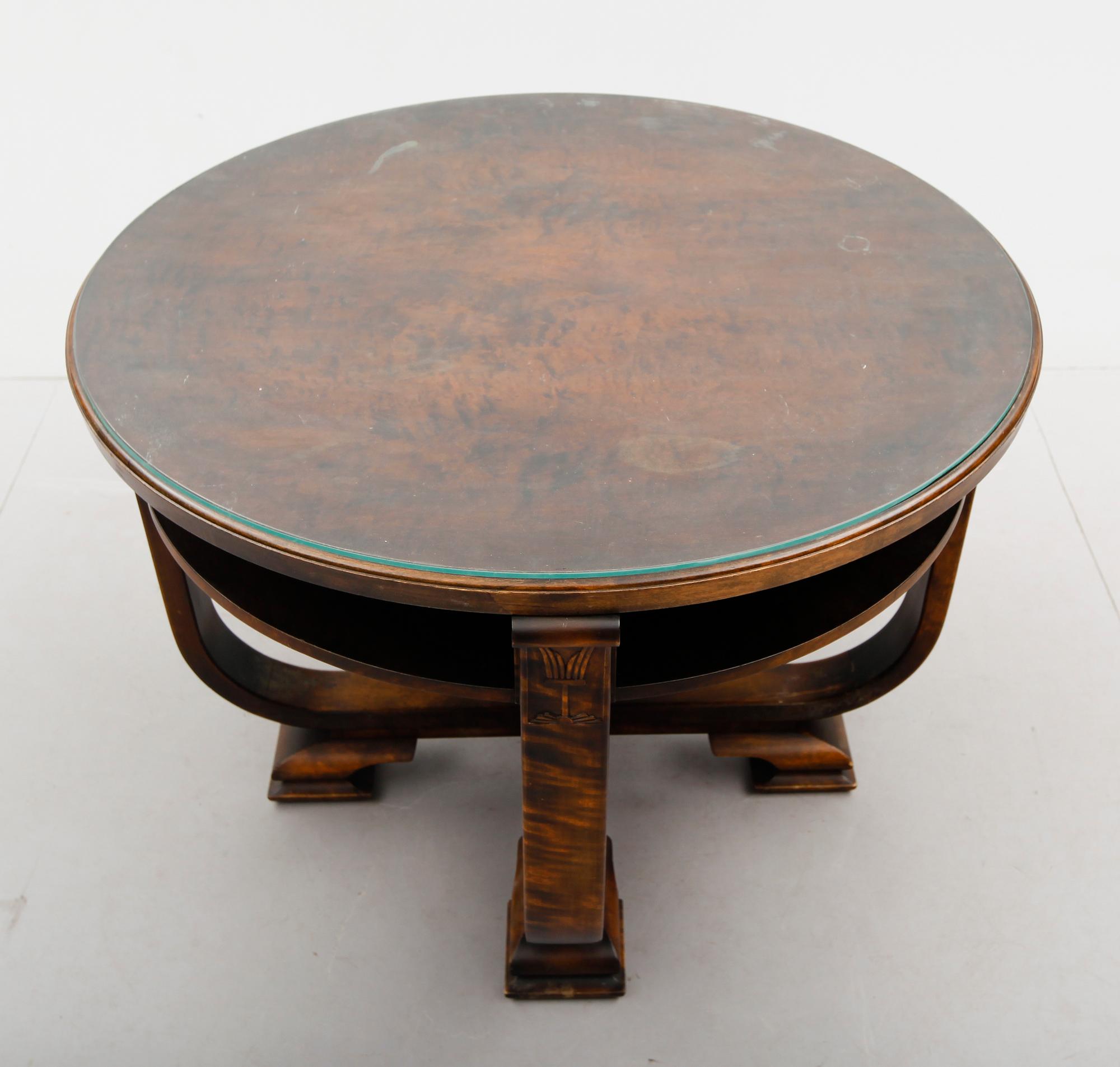 BORD, art déco, 1900-talets första hälft.