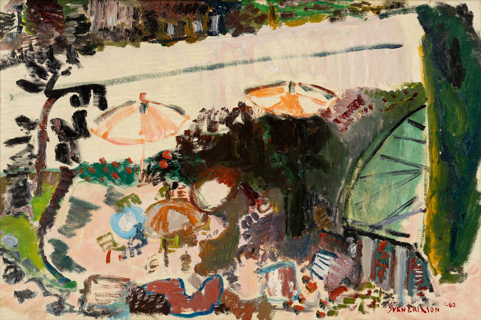 Sven X:et Erixson, Untitled.