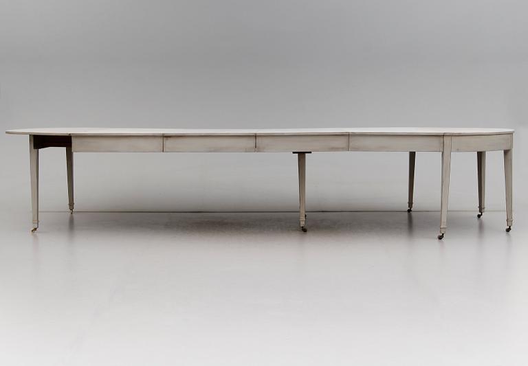 MATBORD, 1800-talets mitt.