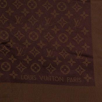 LOUIS VUITTON, sjal.