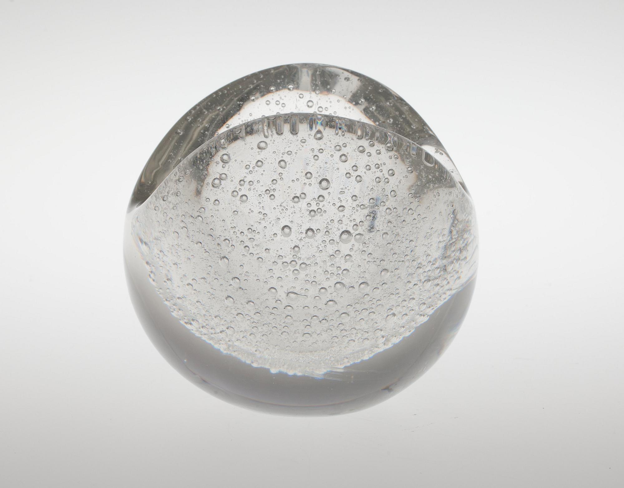 Timo Sarpaneva, A GLASS SCULPTURE, 3149.