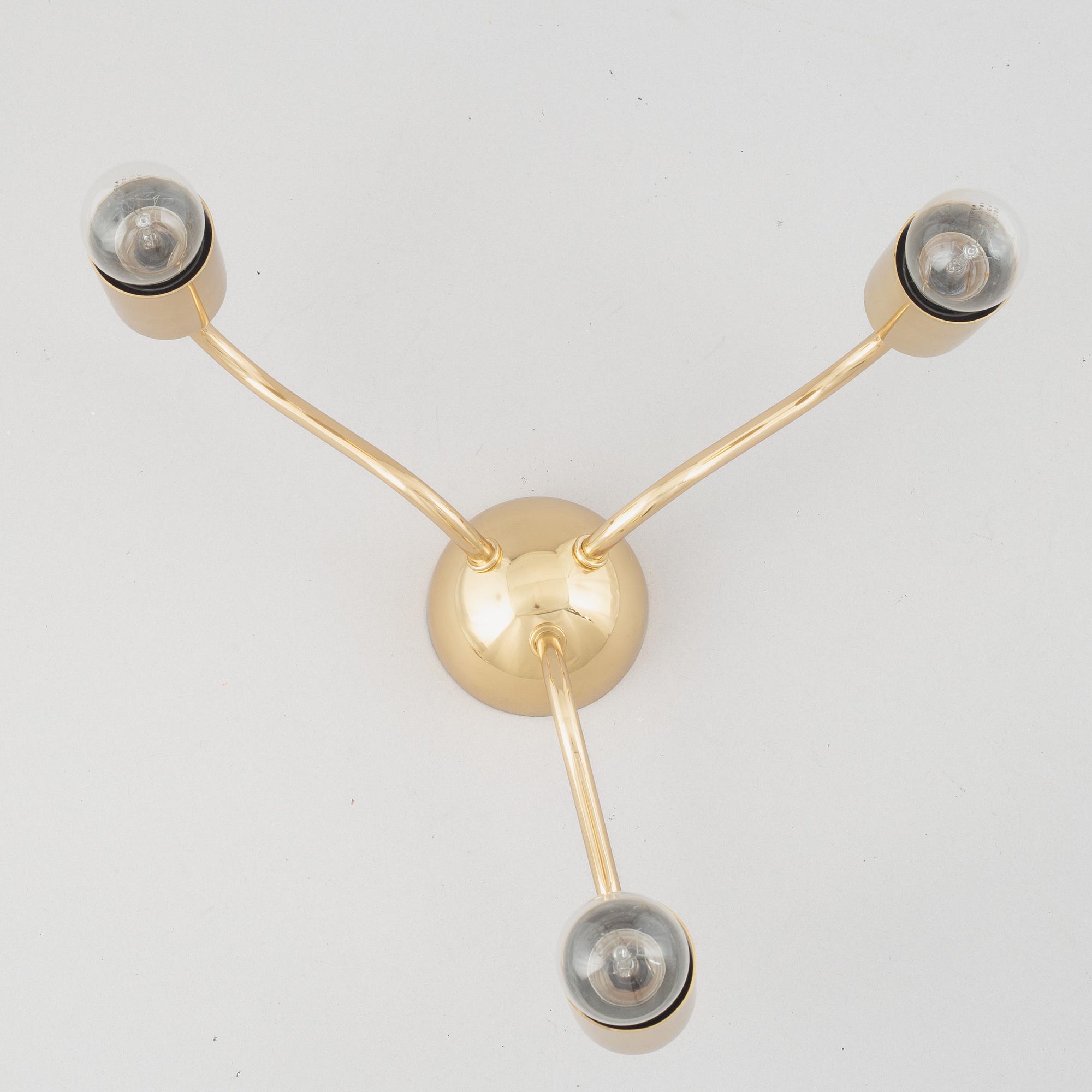 Josef Frank, ceiling lamp, model 2353, Svenskt Tenn.