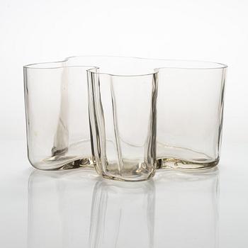 Alvar Aalto, maljakko 3031, signeerattu Alvar Aalto 3031.