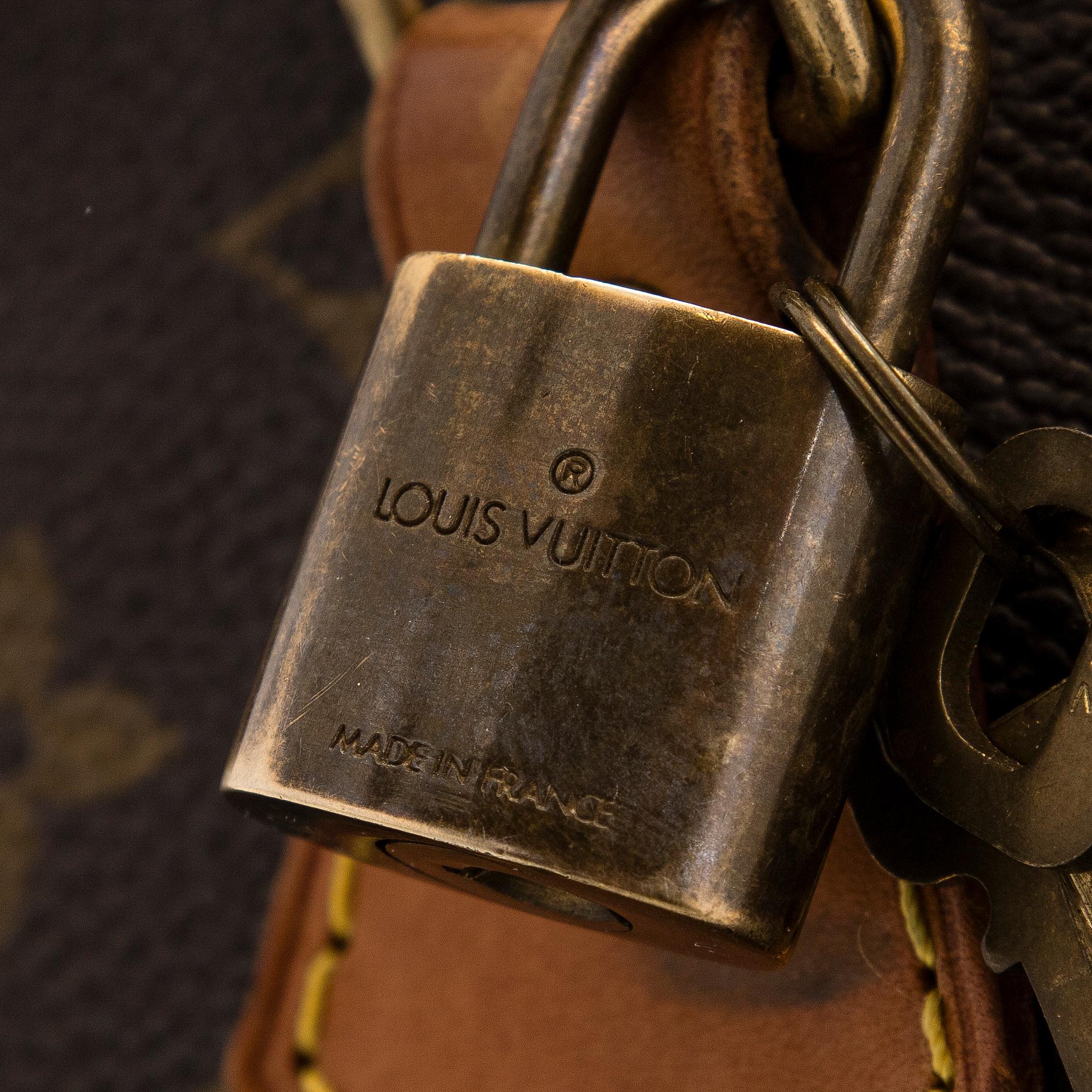 Louis Vuitton, laukku, "Alma".