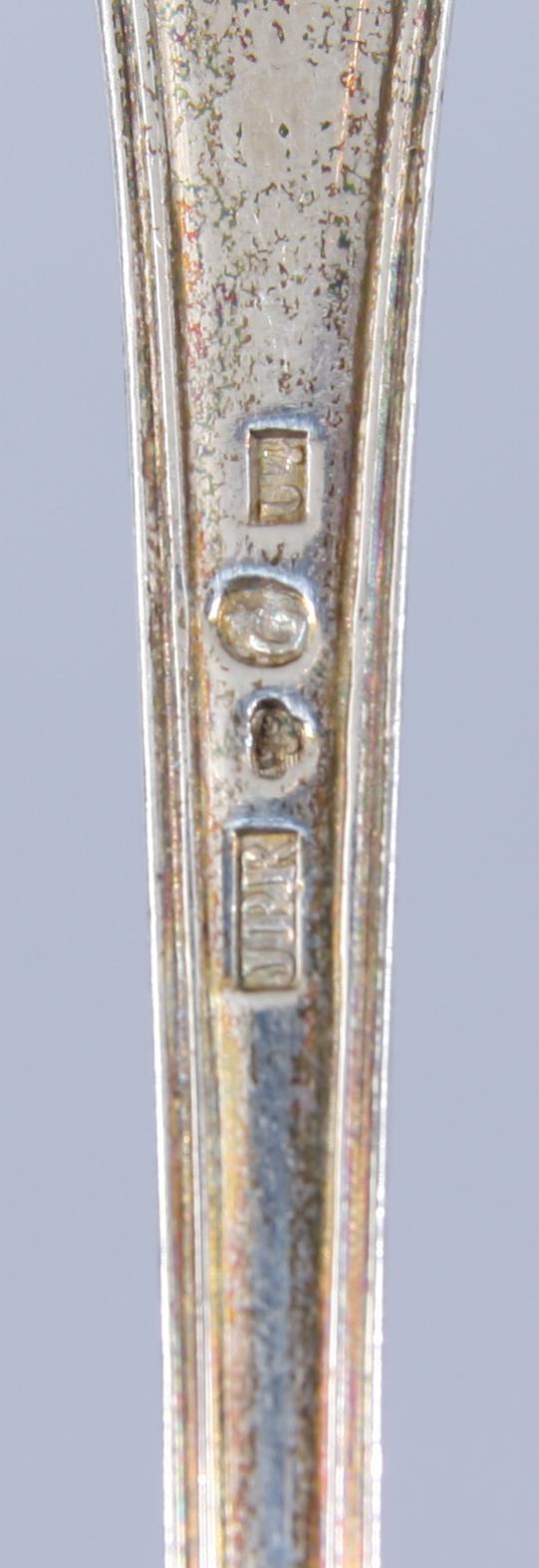PARTI SILVER, 16 delar. 523 gram.