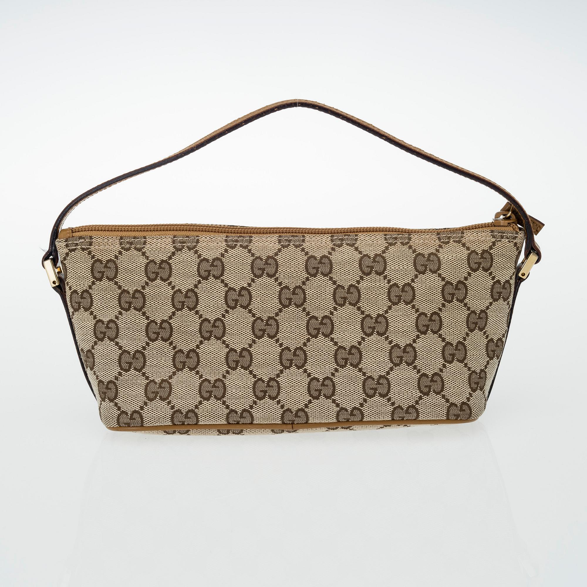 VÄSKA, "Pochette", Gucci.
