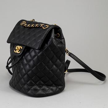 CHANEL, backpack, "Urban Spirit" 2017-2018.