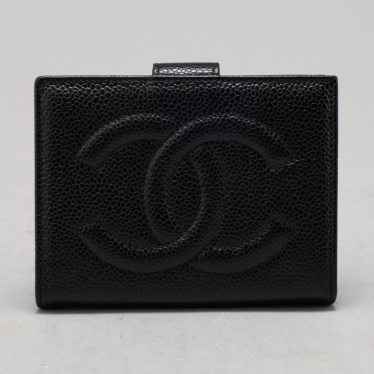 CHANEL, plånbok, 1997-9.