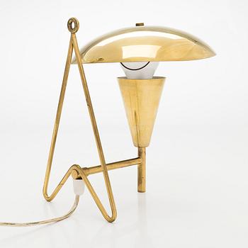 A mid-20th century model 'EV 57' wall / table lamp by Itsu.