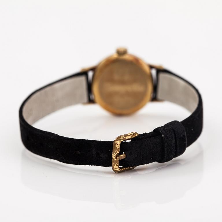 Omega, armbandsur, 20 mm.