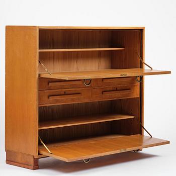 Otto Schulz, skåp, Boet, Göteborg, 1930-tal.