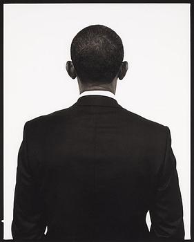 276. Mark Seliger, "Barack Obama, the White House, Washington, DC, 2010".