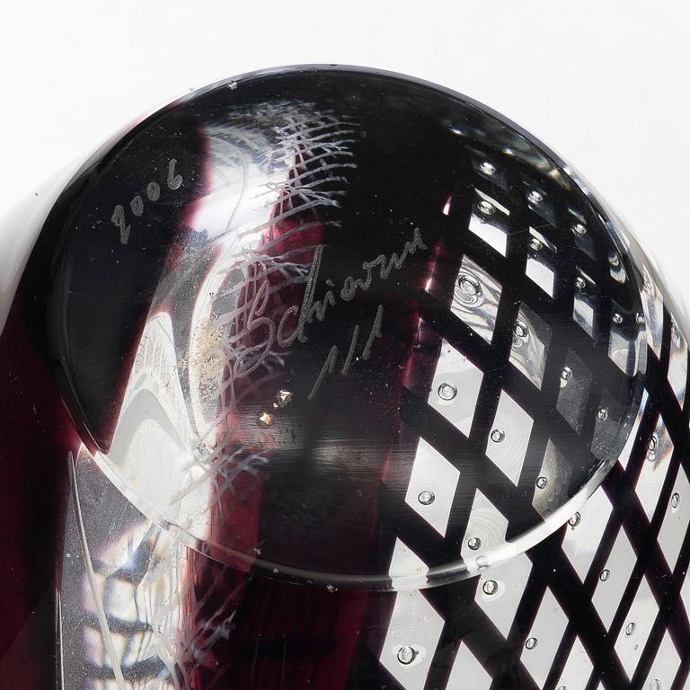 Massimiliano Schiavon, vas, glas, Italien, 2006.