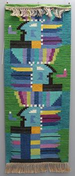 VÄVNAD, Ingegerd Silow, 170x70.