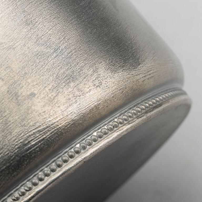 ARNE KARLSSON vinkylare, tenn 1993 för KTS (AB Koppar & Tennsmide) Göteborg.