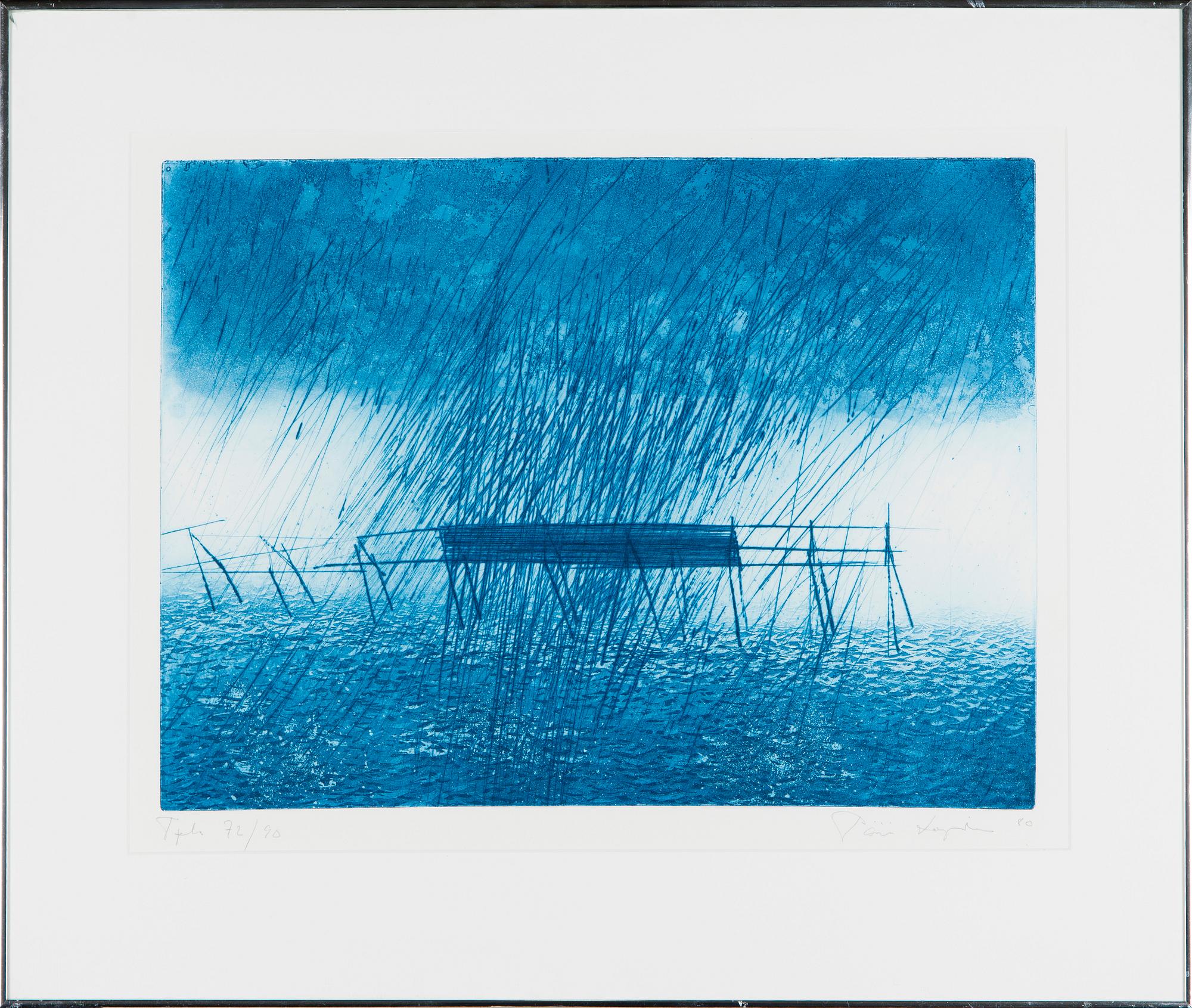 Päivi Lempinen, Meri.