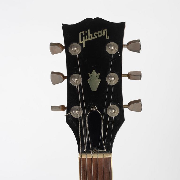 Gibson, electric guitar, "ES 335 TD Natural", USA 1978.