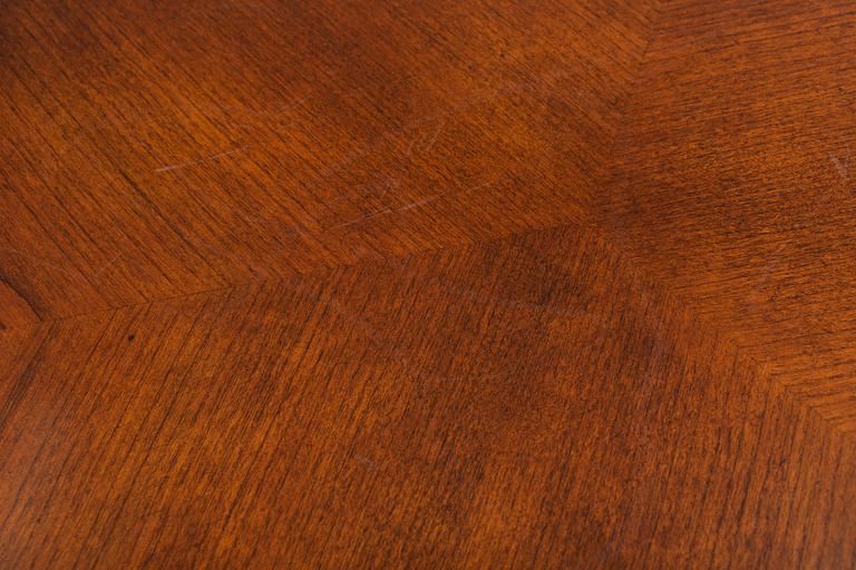 BORD, ett par, Selva, Italien, 1900-talets senare del.