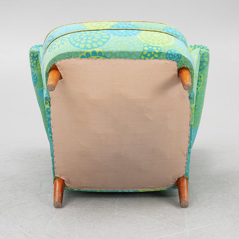 Fåtölj, Swedish Modern, 1940/50-tal.