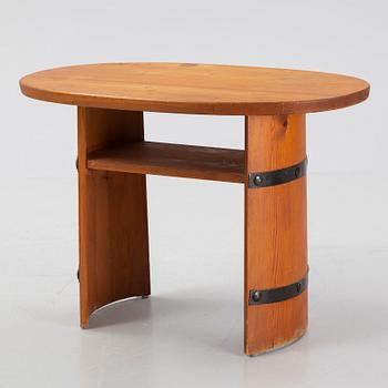A pine table from Åby Möbelfabrik, 1930's-1940's.