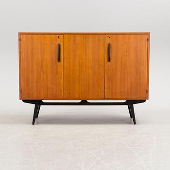 A teak veneered 'Casino' cabinet from IKEA, 1955.