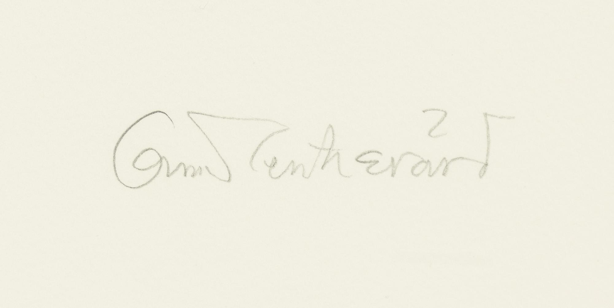 Oscar Reutersvärd, Untitled.