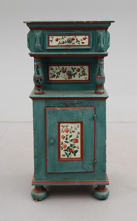 SKÅP, barocktyp, 1700-tal.
