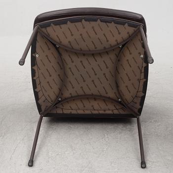 Claesson Koivisto Rune, four 'Montevideo' armchairs, Tacchini, Italy.