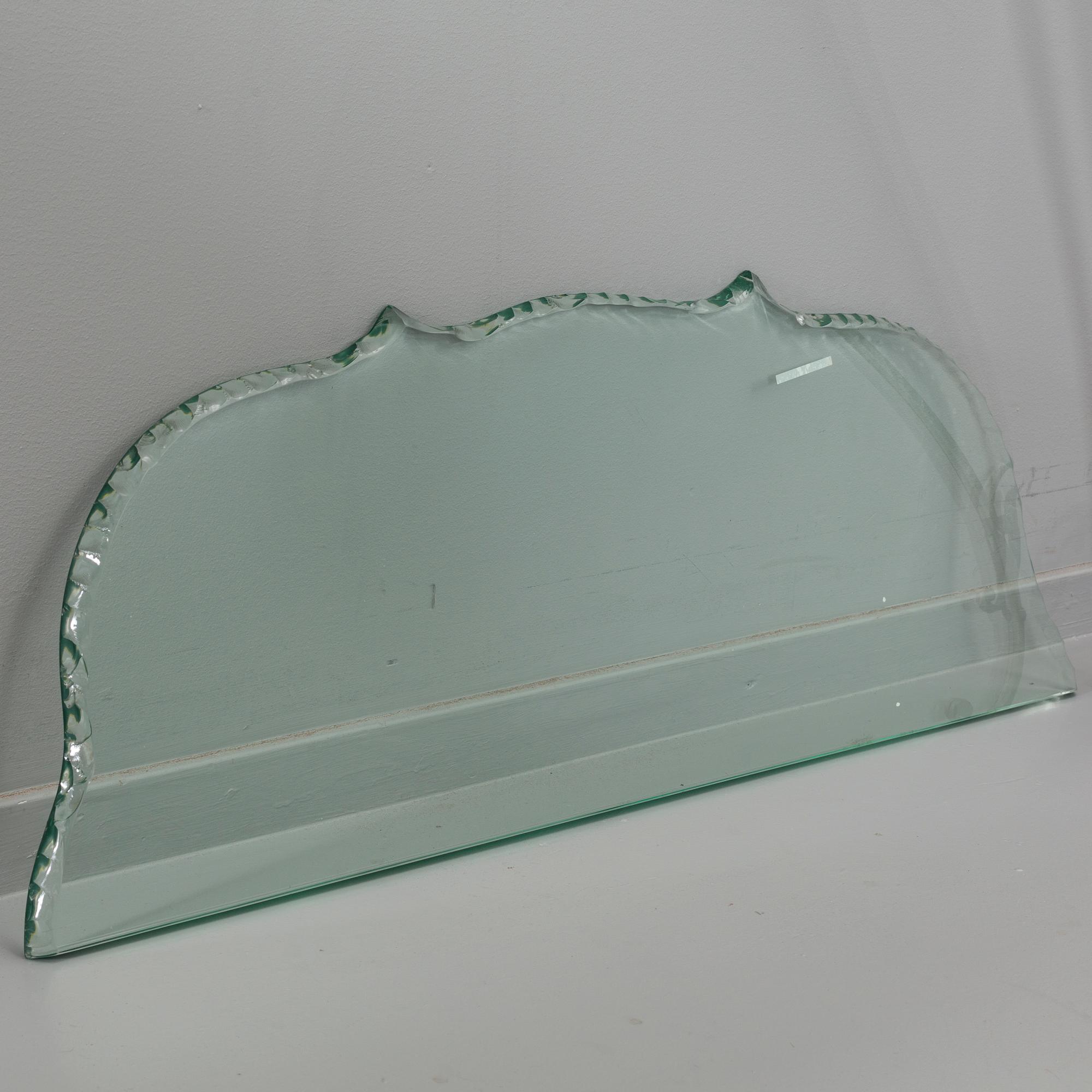 SPEGEL MED KONSOLBORD, Pierre Luigi Colli, 1900-talets mitt.