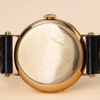 Patek Philippe & Cie Genève, “Officier”, ca 1918.
