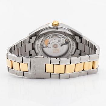 Tag Heuer, Carrera, wristwatch, 39 mm.