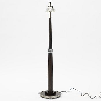 Floor lamp, Art Deco, 1930s.