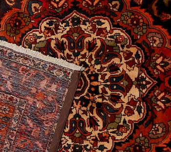 MATTA, Baktiari. 307 x 204 cm.