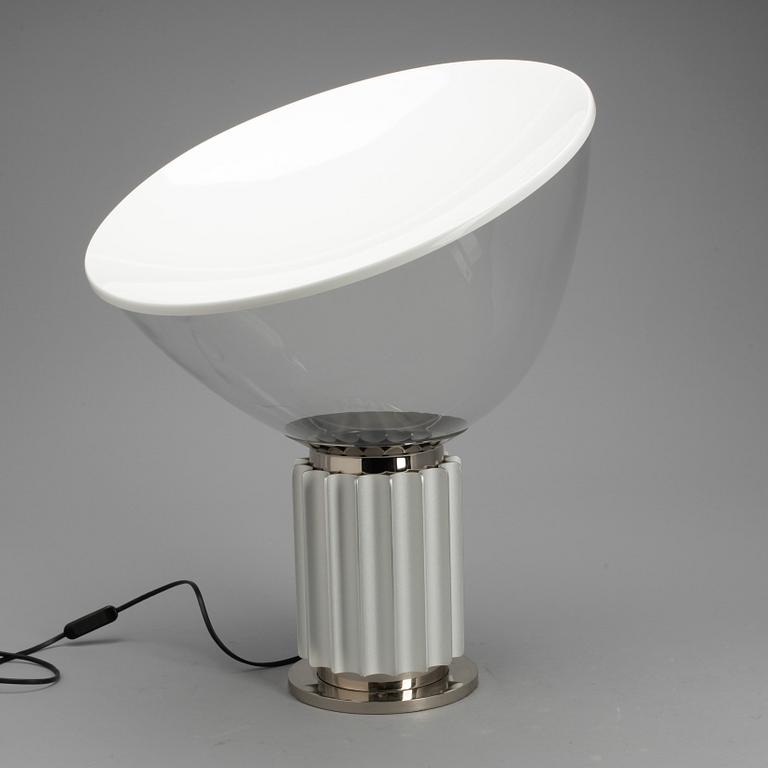 BORDSARMATUR, "Taccia 121", Flos, Italien. Design: Achille & Pier Gastiglioni, 1962.