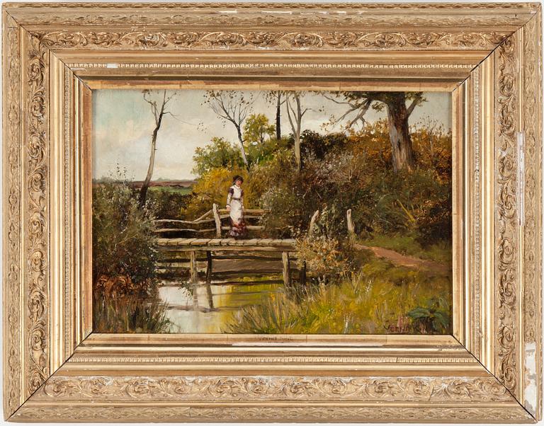 HENRY JOHN YEEND KING.