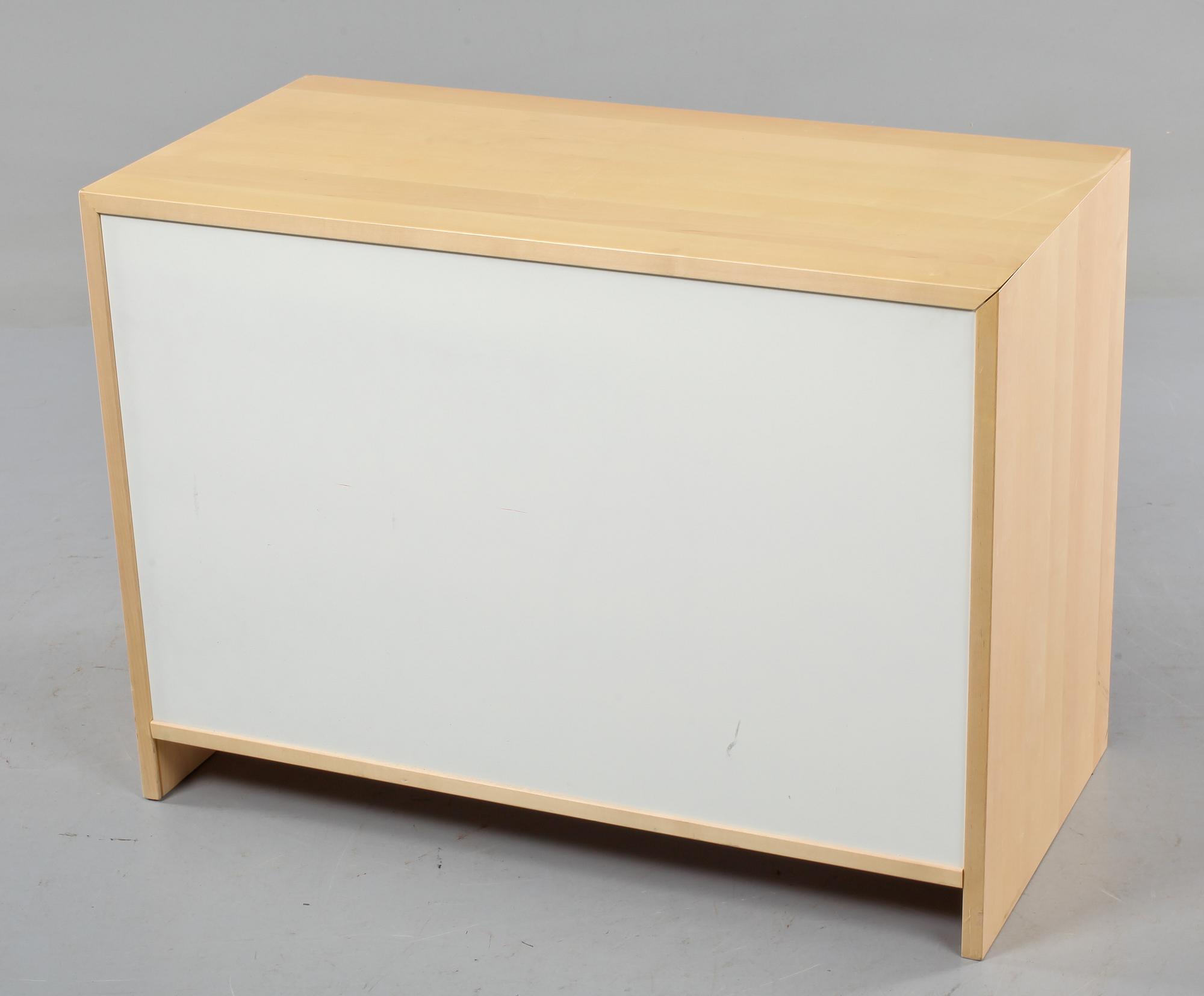 ARKIVSKÅP, Alvar Aalto, Artek, sent 1900-tal.