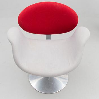 A 'Tulip Midi' armchair for Artifort. Designed 1960, reintroduction 2016.