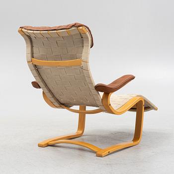 Gustaf Axel Berg, vilfåtölj, Bröderna Anderssons, Ekenässjön.