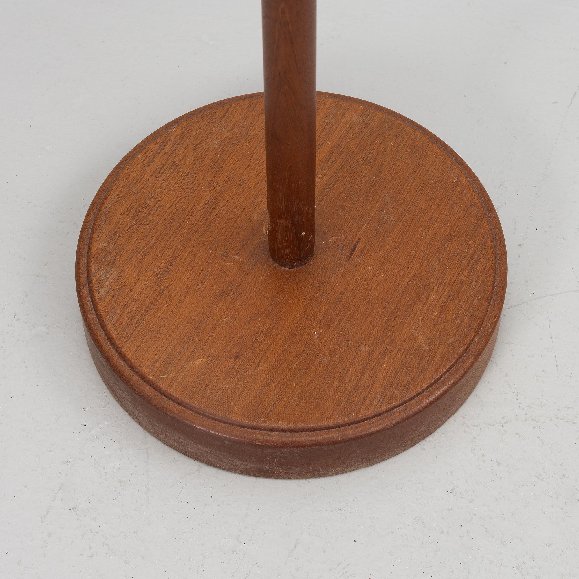 Carl Malmsten, floor lamp, "Staken", second half of the 20th century.