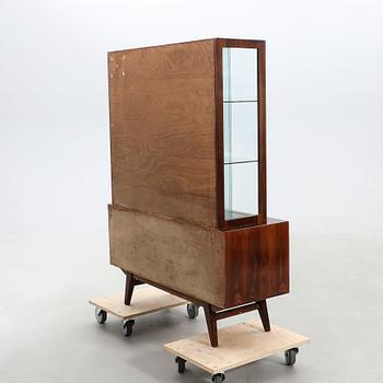 Display Cabinet 1940s/50s.