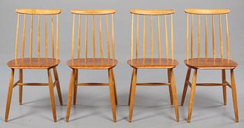 STOLAR, 4 st, Sverige, 1950-tal.
